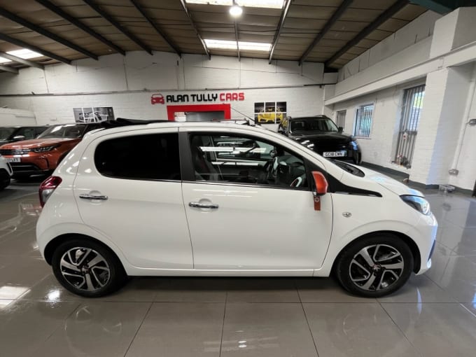 2025 Peugeot 108