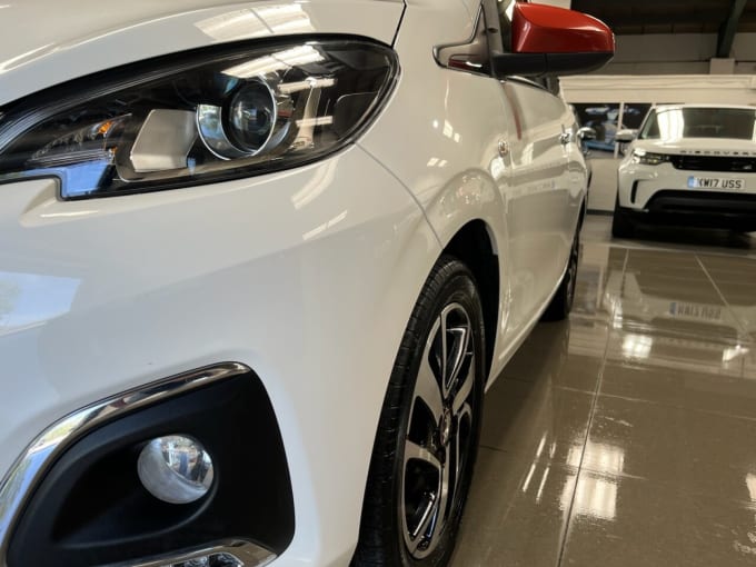 2025 Peugeot 108