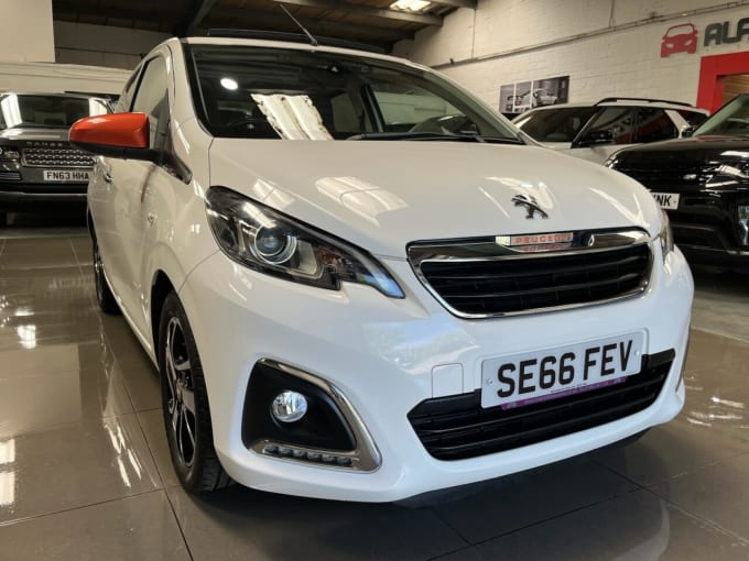 2025 Peugeot 108