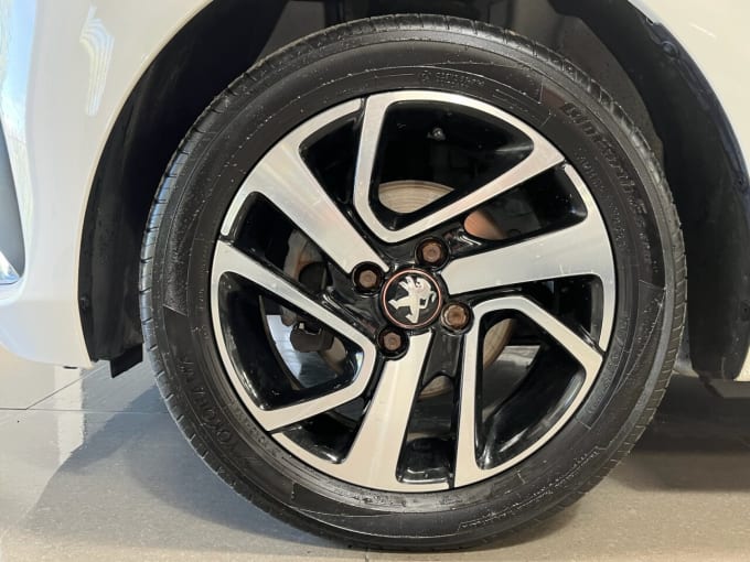 2025 Peugeot 108