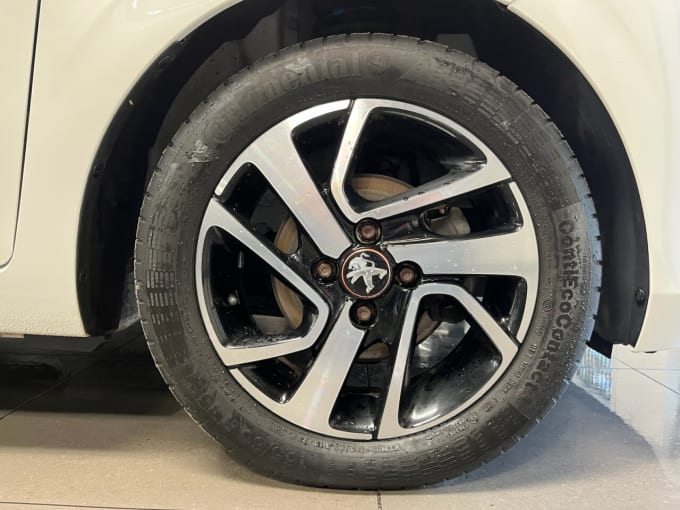 2025 Peugeot 108
