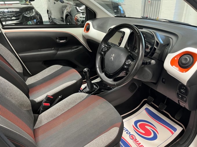 2025 Peugeot 108