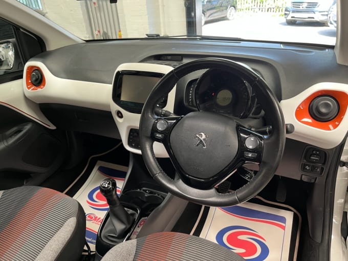 2025 Peugeot 108