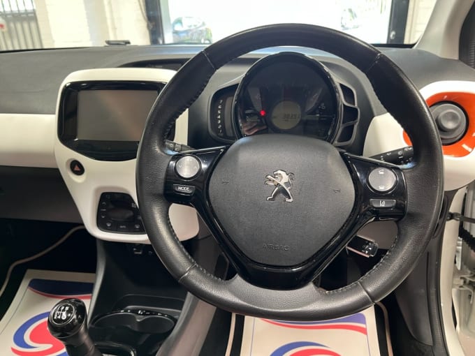 2025 Peugeot 108