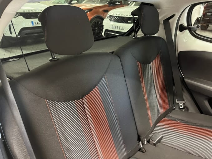 2025 Peugeot 108