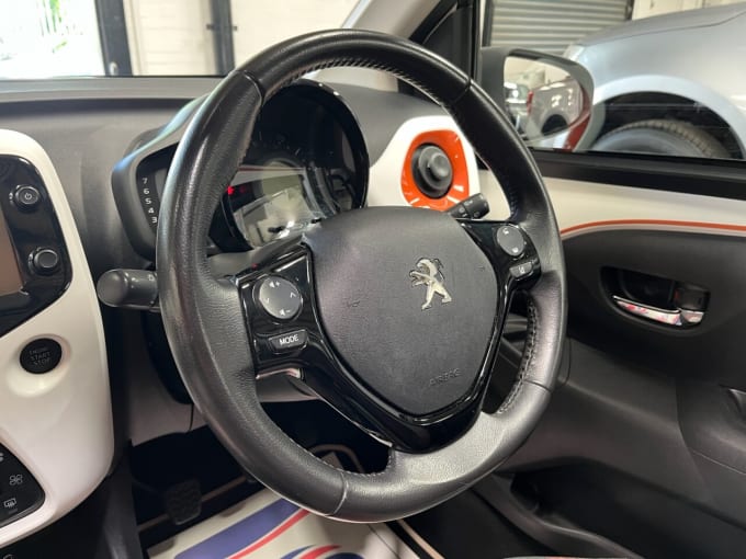 2025 Peugeot 108
