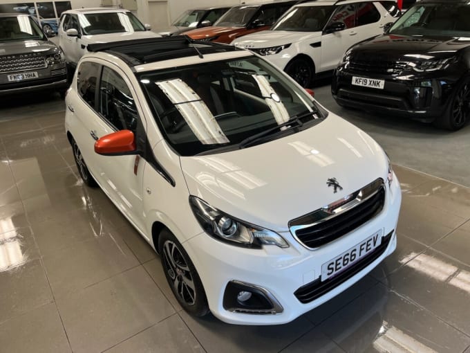 2025 Peugeot 108