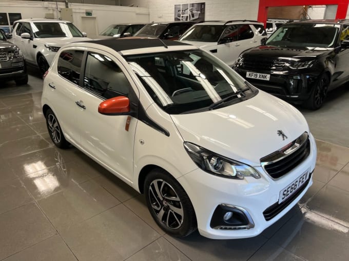 2025 Peugeot 108