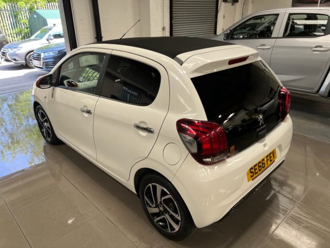 2025 Peugeot 108