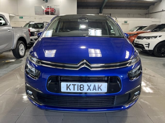 2018 Citroen C4 Spacetourer