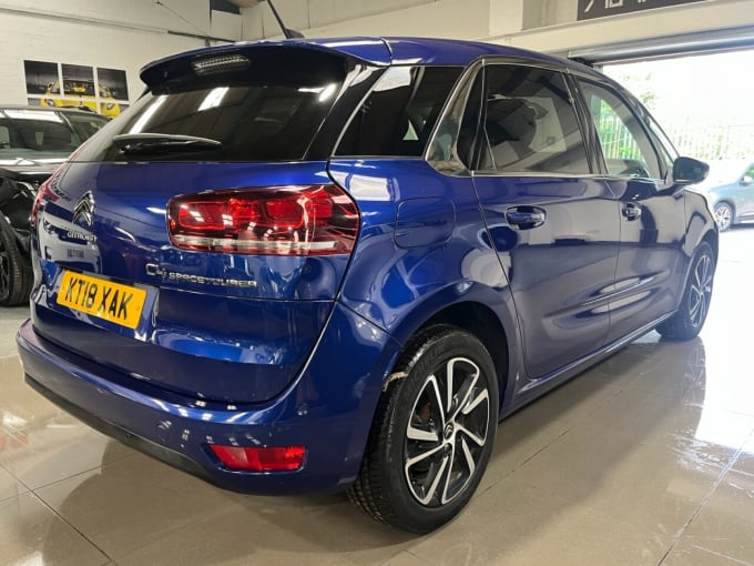 2018 Citroen C4 Spacetourer