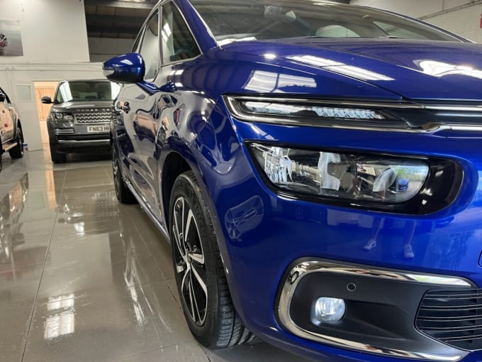2018 Citroen C4 Spacetourer
