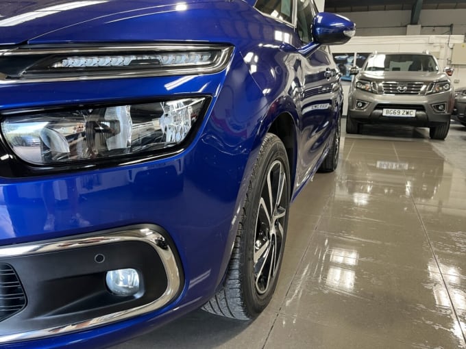 2018 Citroen C4 Spacetourer