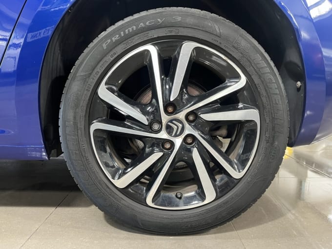 2018 Citroen C4 Spacetourer