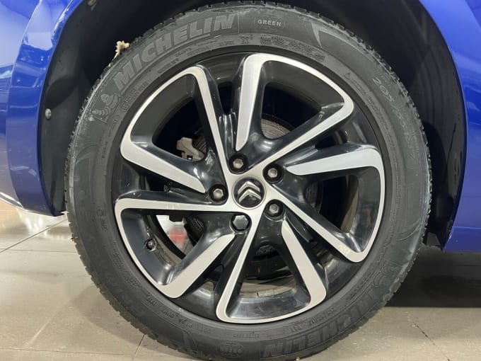 2018 Citroen C4 Spacetourer