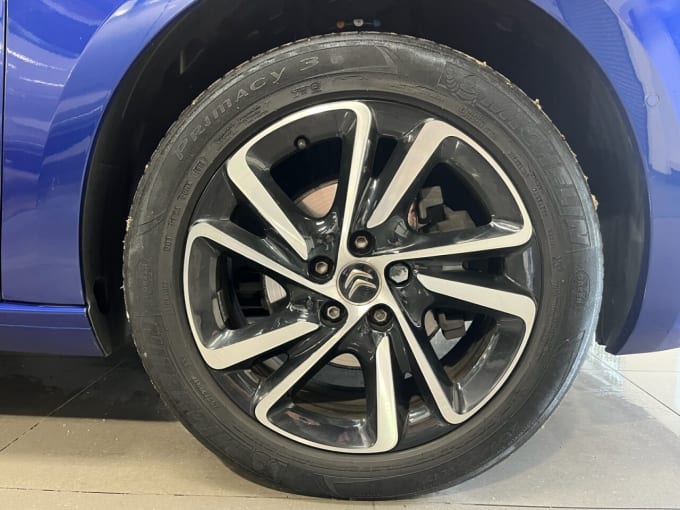 2018 Citroen C4 Spacetourer