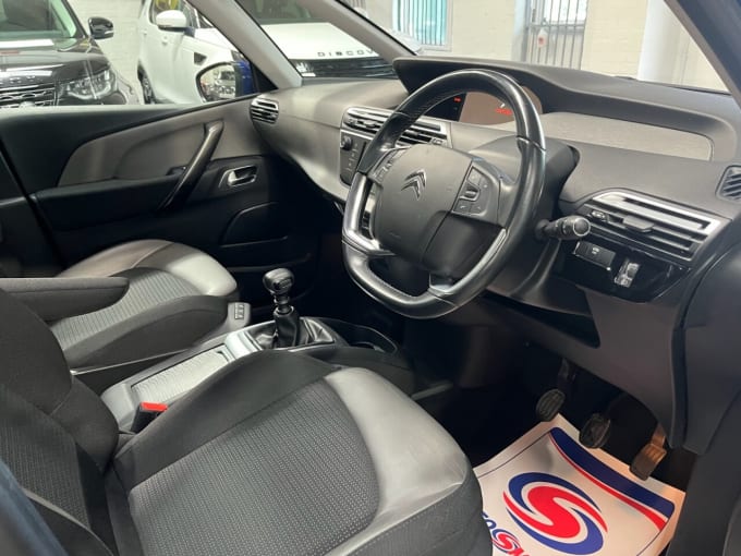 2018 Citroen C4 Spacetourer