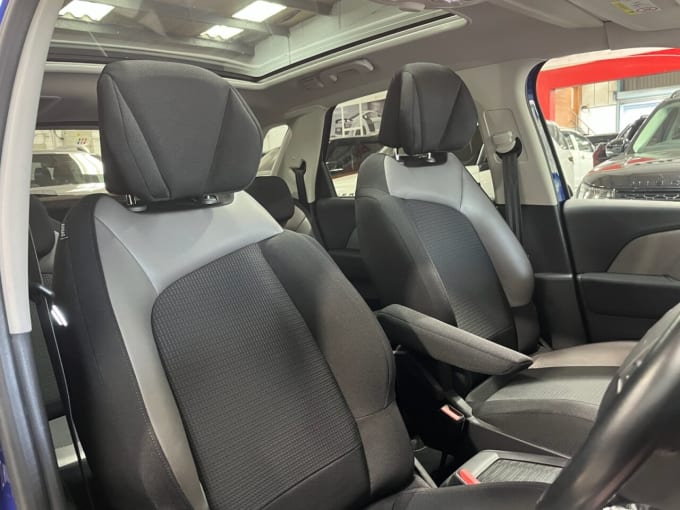 2018 Citroen C4 Spacetourer
