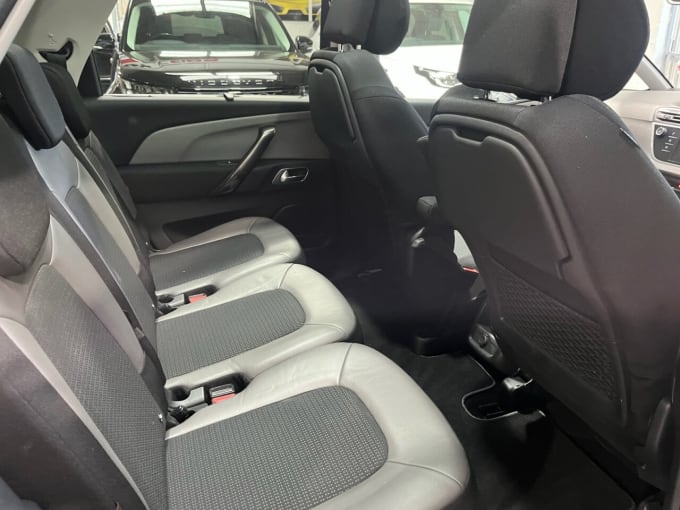 2018 Citroen C4 Spacetourer