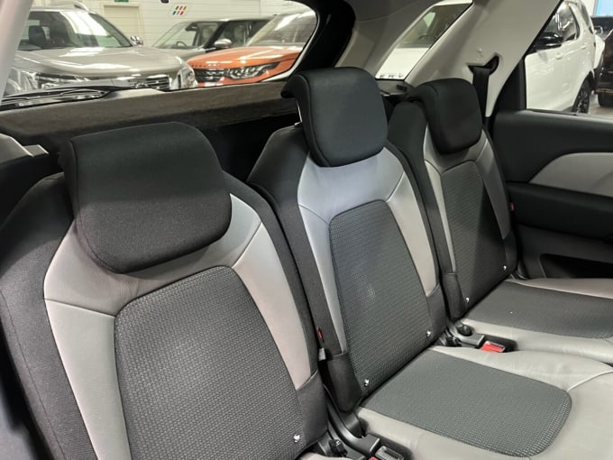 2018 Citroen C4 Spacetourer
