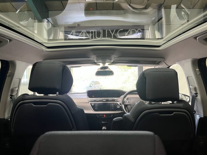 2018 Citroen C4 Spacetourer
