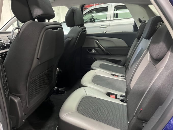 2018 Citroen C4 Spacetourer