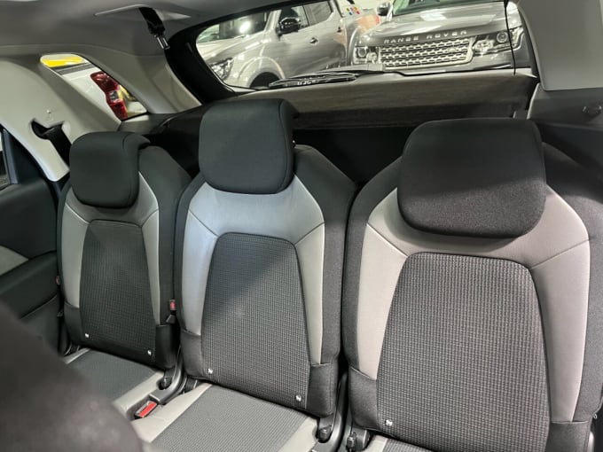 2018 Citroen C4 Spacetourer
