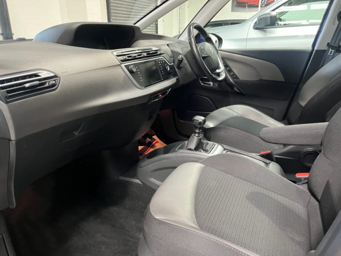 2018 Citroen C4 Spacetourer