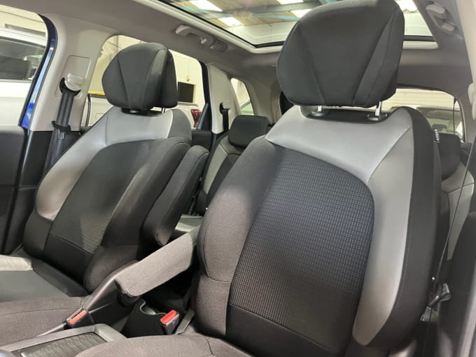 2018 Citroen C4 Spacetourer
