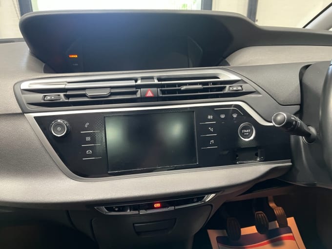 2018 Citroen C4 Spacetourer