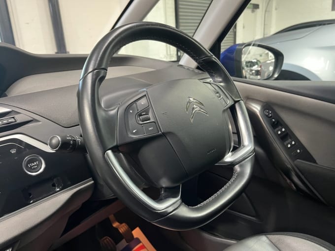 2018 Citroen C4 Spacetourer
