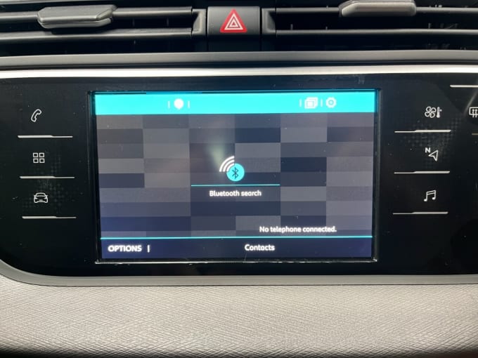 2018 Citroen C4 Spacetourer