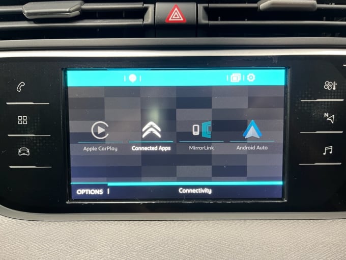2018 Citroen C4 Spacetourer