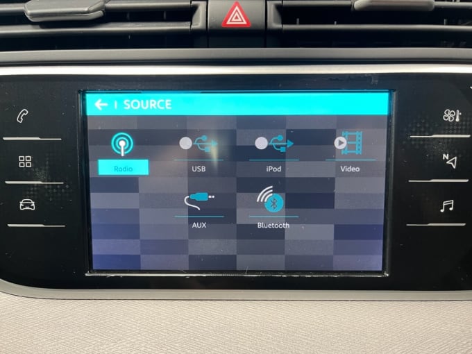 2018 Citroen C4 Spacetourer