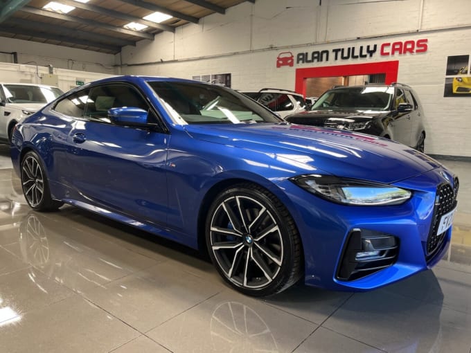 2025 BMW 4 Series
