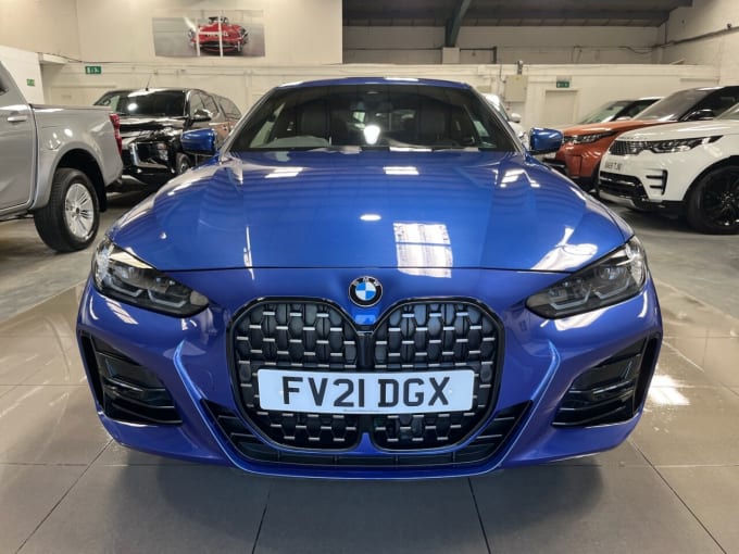2025 BMW 4 Series