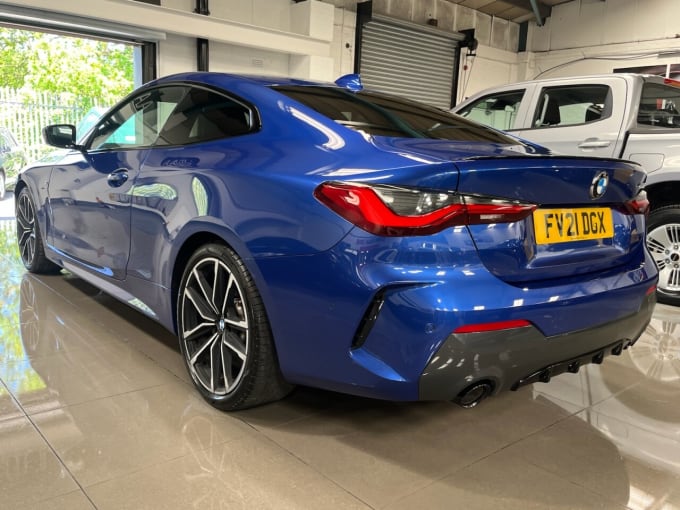 2025 BMW 4 Series
