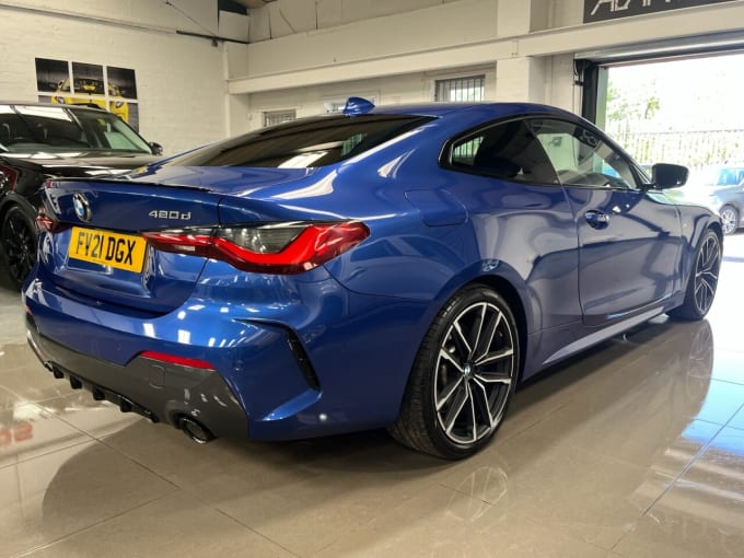 2025 BMW 4 Series