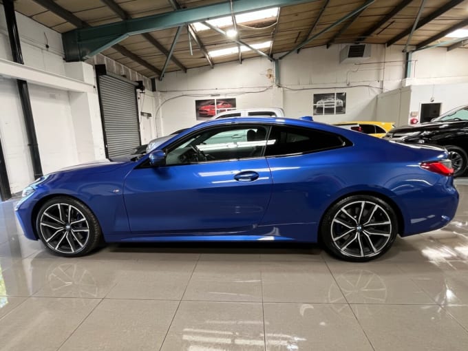 2025 BMW 4 Series