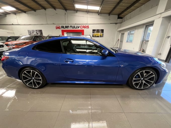 2025 BMW 4 Series
