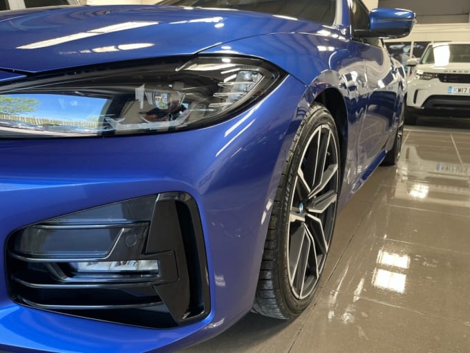 2025 BMW 4 Series