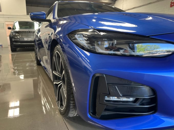 2025 BMW 4 Series