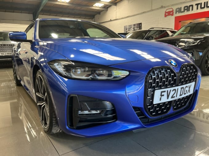 2025 BMW 4 Series