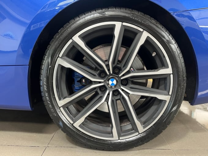 2025 BMW 4 Series