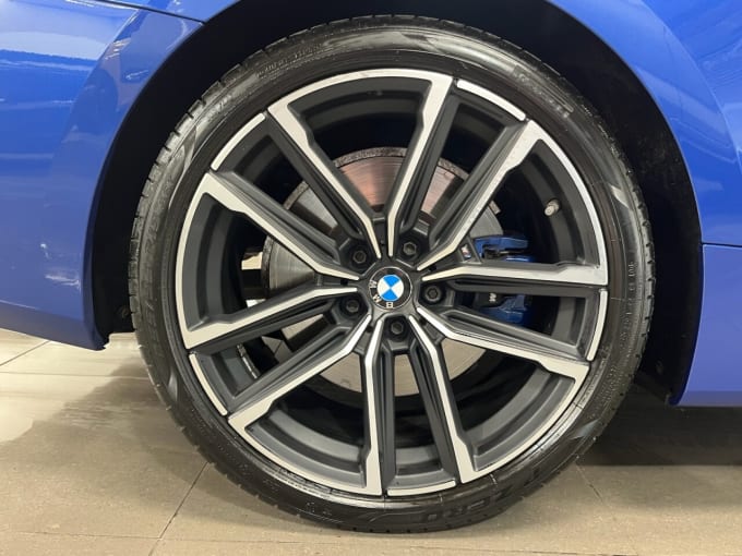 2025 BMW 4 Series