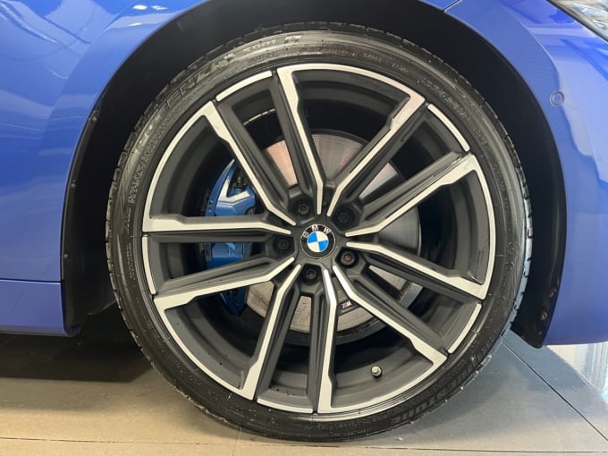 2025 BMW 4 Series