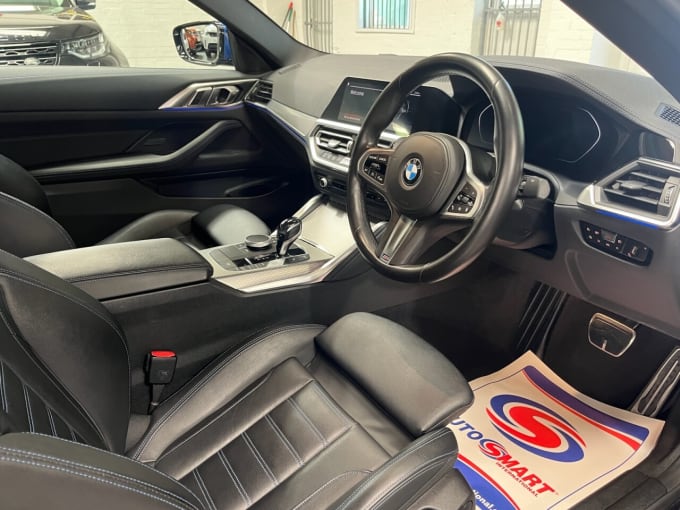 2025 BMW 4 Series