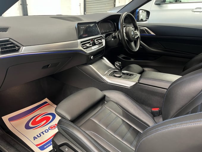 2025 BMW 4 Series
