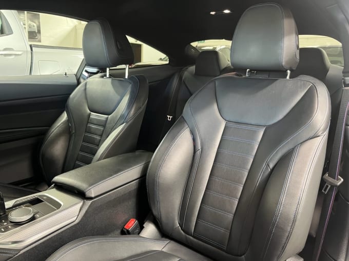 2025 BMW 4 Series