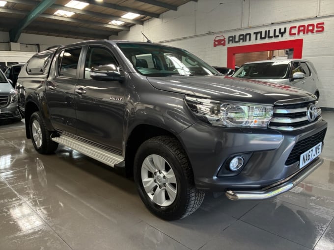 2025 Toyota Hi-lux